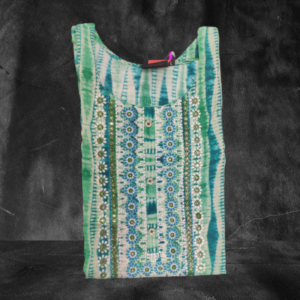 STRAIGHT CUT KURTHI