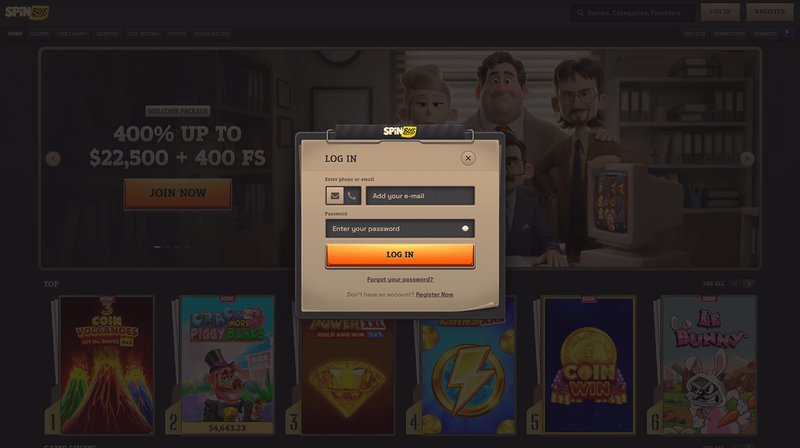 Read more about the article SpinBoss UK: The Ultimate Online Casino Experience You Can’t Miss